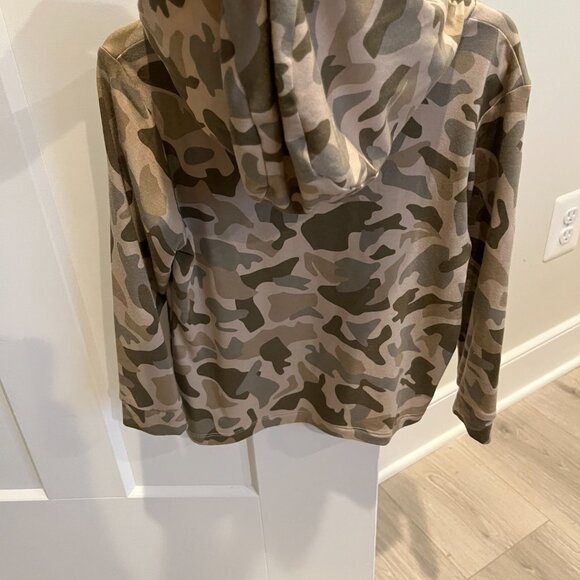 Free Fly Apparel Toddler Bamboo Hoodie - Picture 3 of 4